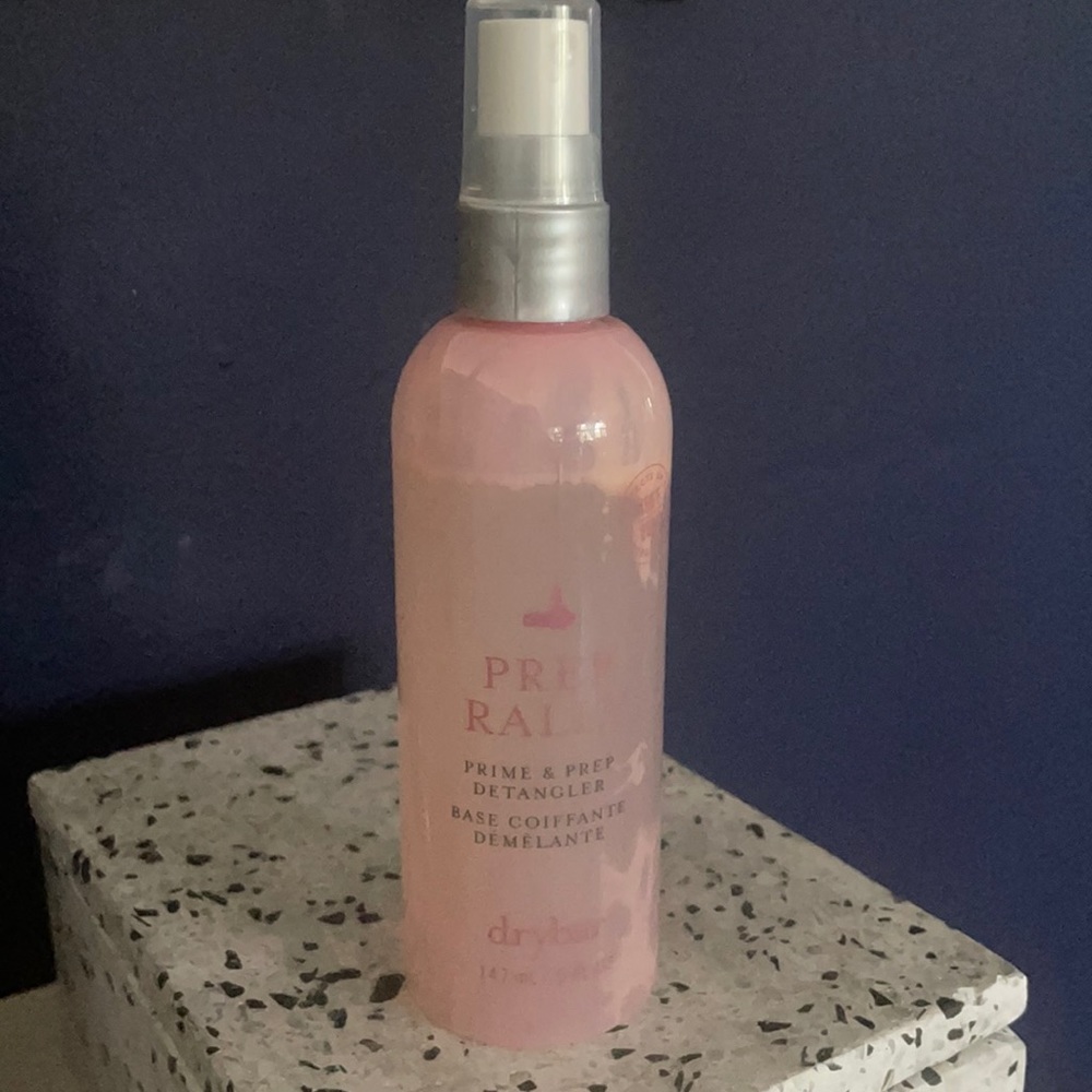 Drybar prep rally spray